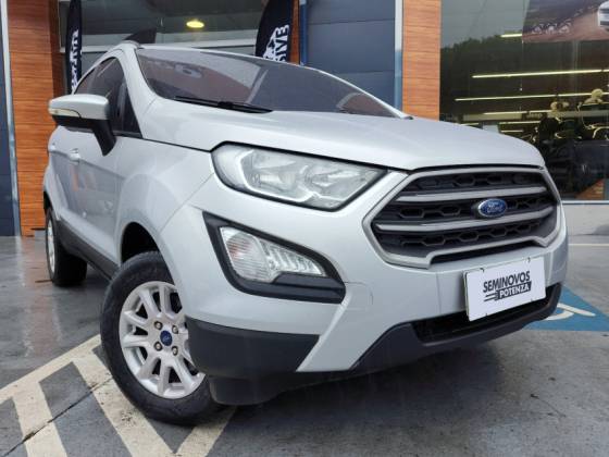 FORD ECOSPORT 1.5 TI-VCT FLEX SE AUTOMÁTICO